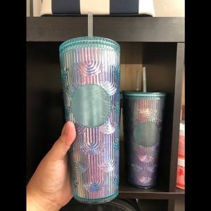 Starbucks cups new individual sold
